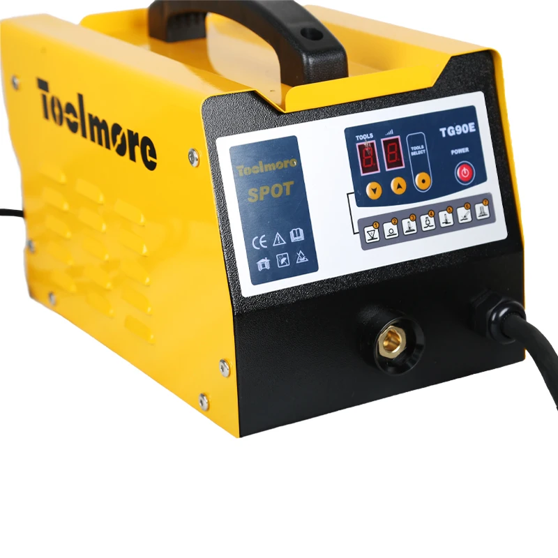 Hot sale car dent repair puller mini spot welding machine dent puller car body dent remover repair puller kit tool