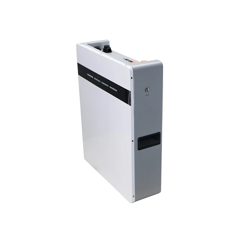 Домашняя система хранения энергии 10 кВтч Power Wall Lifepo4 Mppt Солнечное зарядное устройство 50 А 192 В аккумуляторная батарея Ач