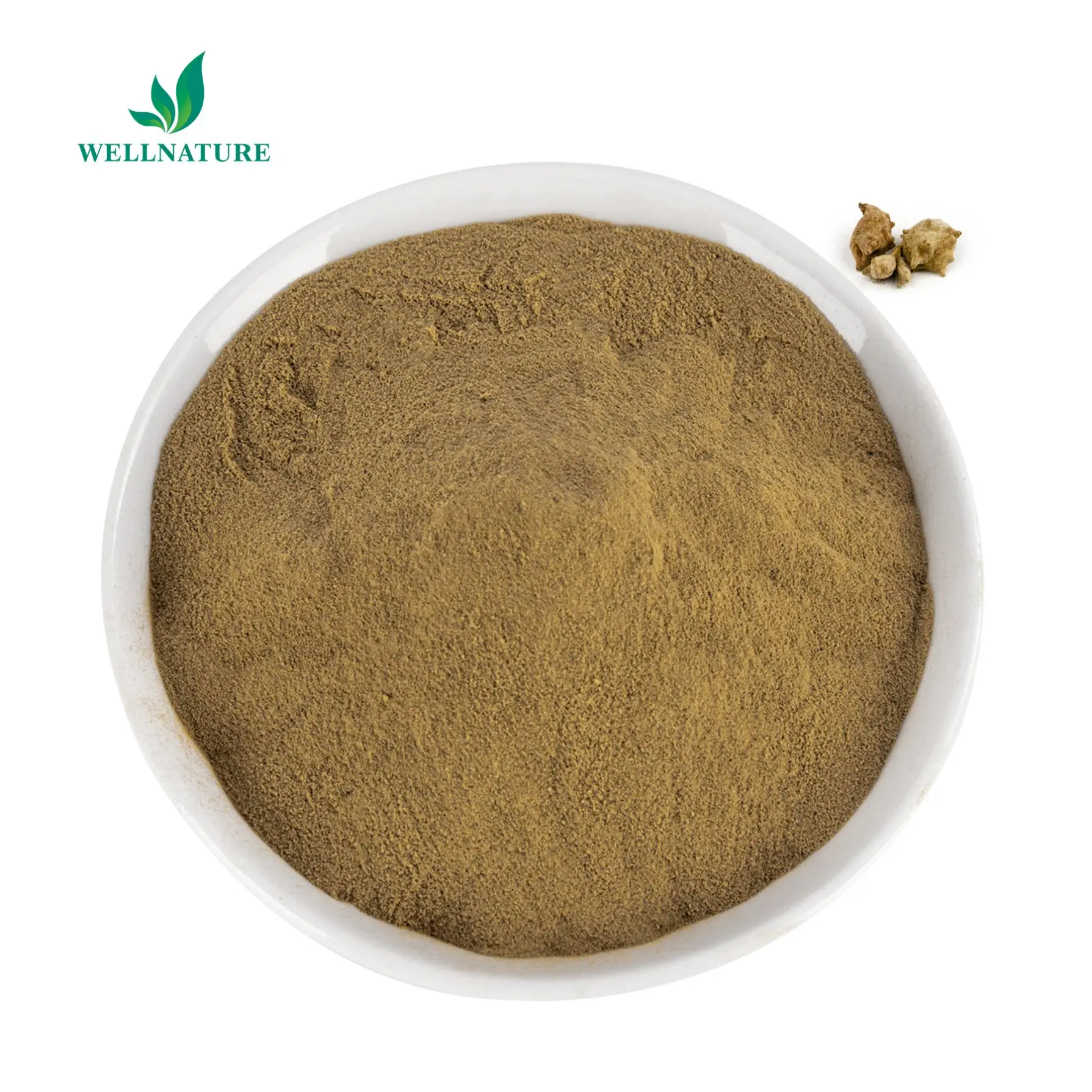 Factory Supply High Quality Tannic Acid Natural Tannic Acid Gallnut Extract Powder