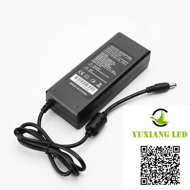 12V / 24V SMPS Power Supply Adapter Charger AC- DC Transformer led driver adaptor