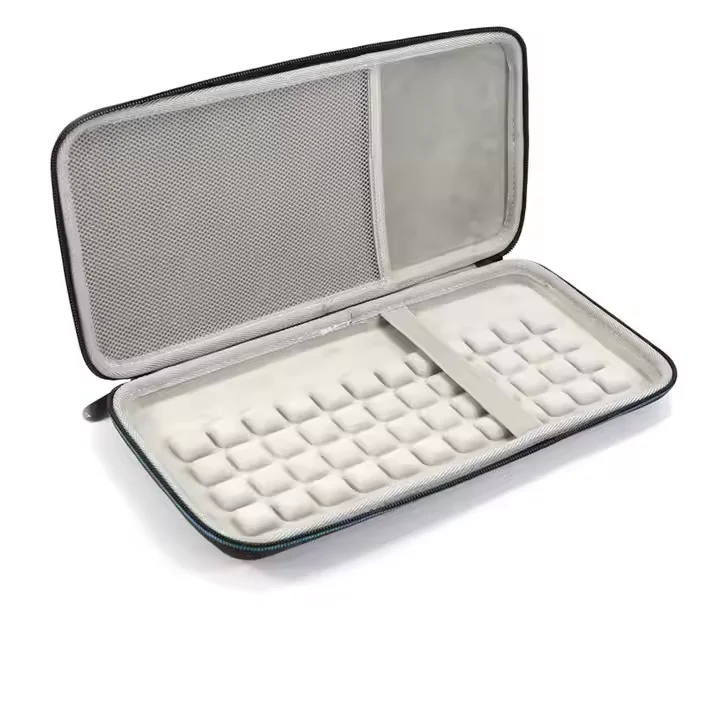 Hard EVA Protective Case for Logitech POP Wireless Mouse and POP Keys Combo Carrying and Storage