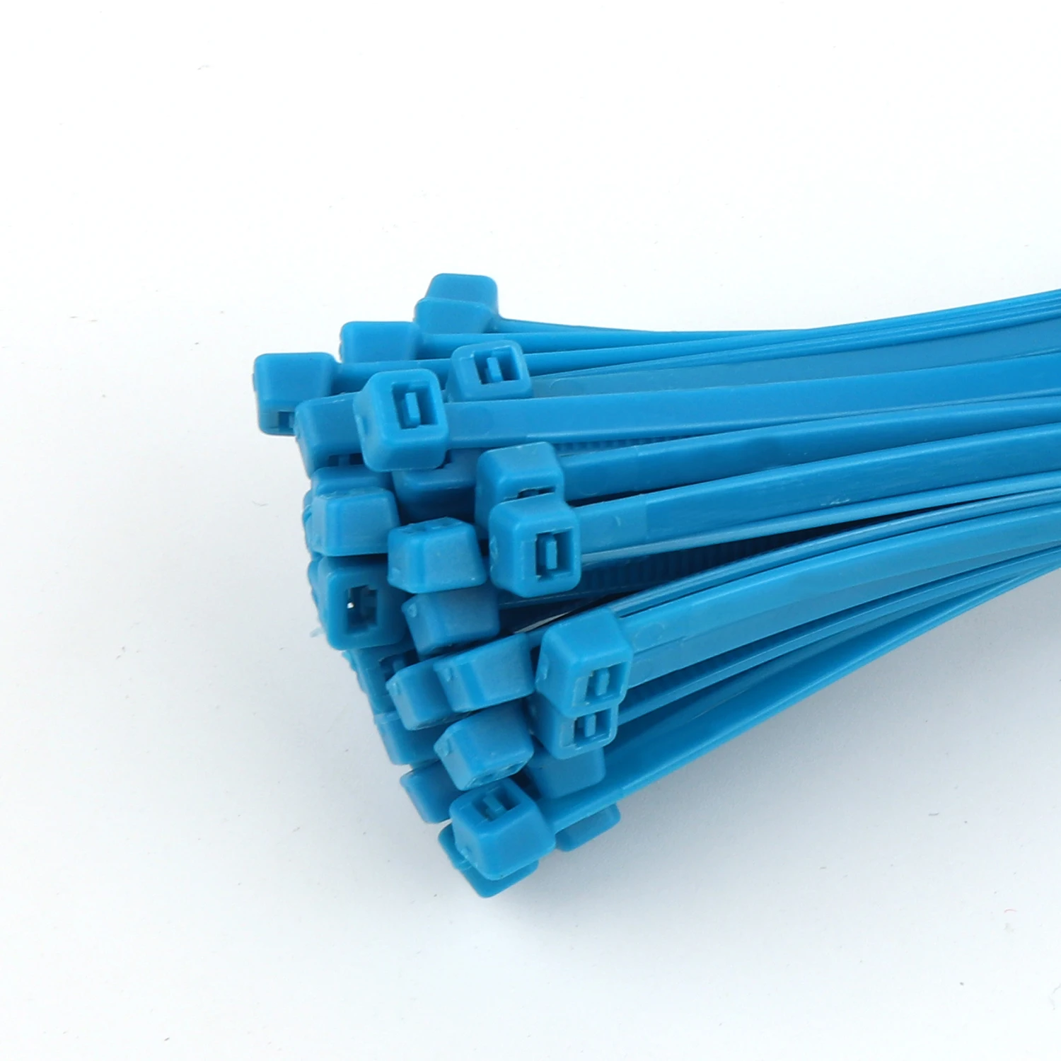 Cable Zip Ties Heavy  Duty 24 inch Plastic Large Long Black Nylon Zip Ties with 180 Pounds Tensile Stren