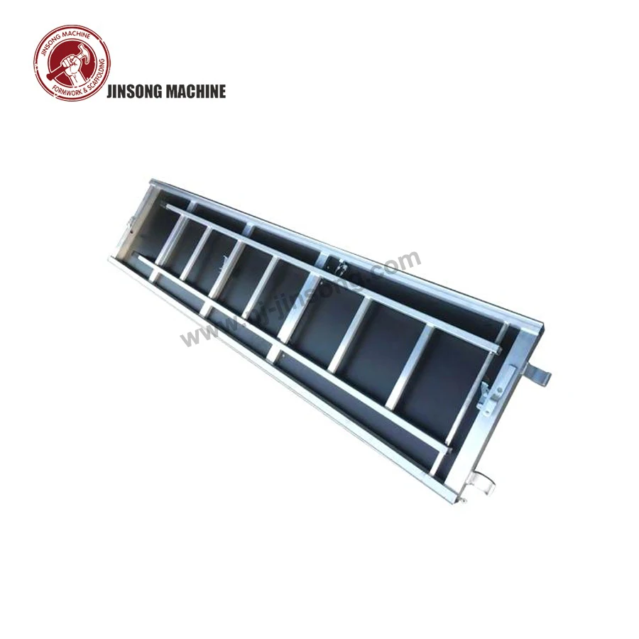 Aluminum Scaffolding Plank with Ladder