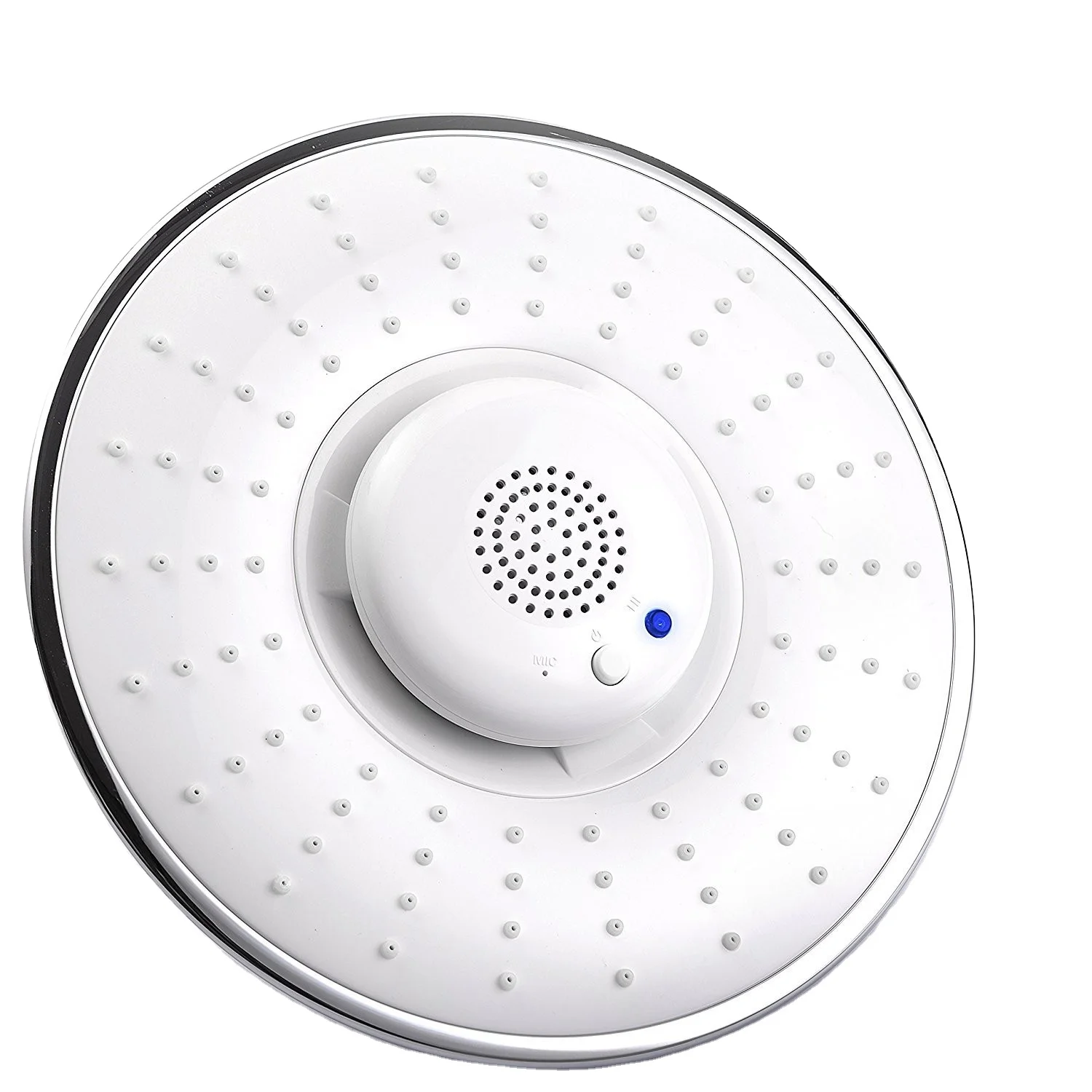 Amazon music showerhead,  showerhead with built-in Bluetooth for calling, music phone showerhead manufacturer