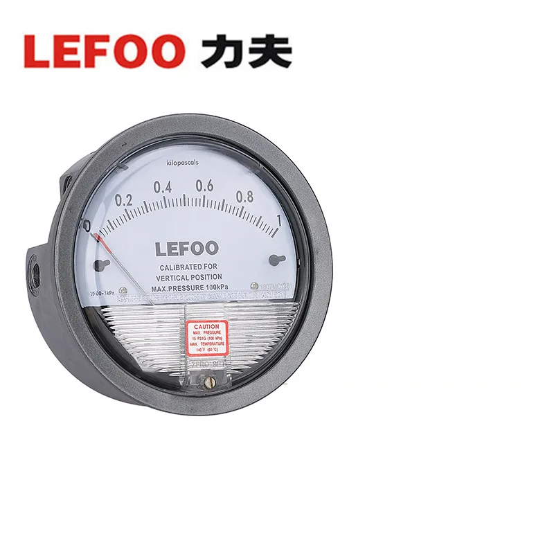  Оптовая продажа указатель дифференциального давления LFB для измерения воздушного газа и здравоохранения интеллектуальное здание чистая комната