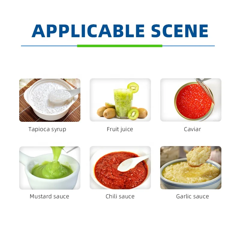 CYJX Bottle Filling Machine 5-50ml Manual Liquid Filling Machine Stainless Steel Filling Machine Cream Shampoo Cosmetic Bottle