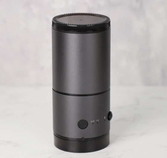 New Patented Products 2024 Portable Mini Electric Travel Coffee Maker Fully Automatic USB Capsule Espresso Coffee Machine