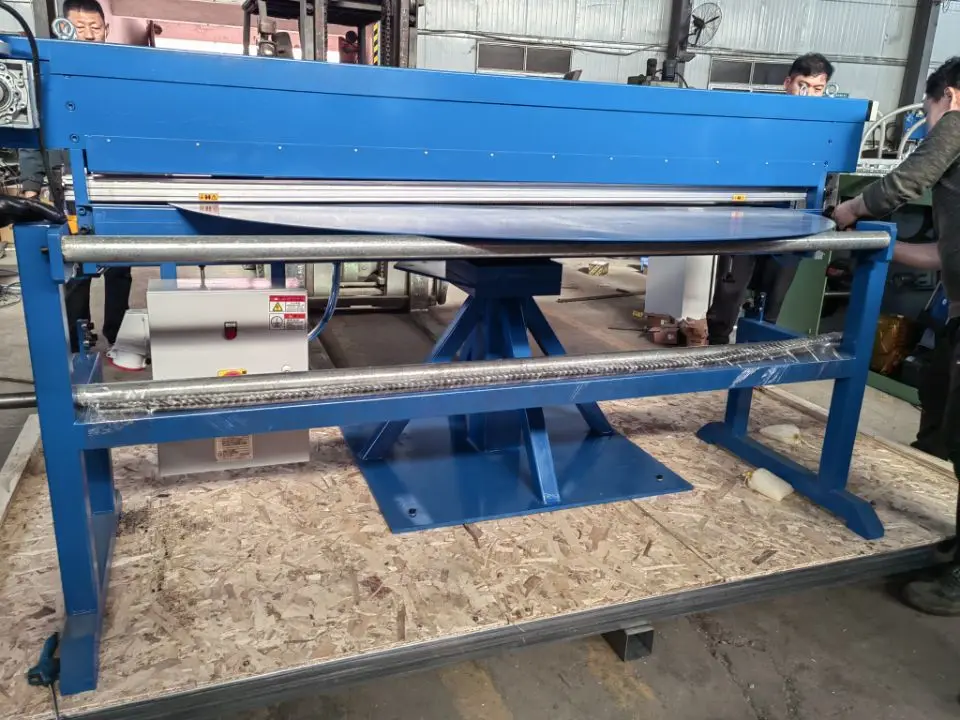 iSharp Abrasive Sandpaper Cutting Machine