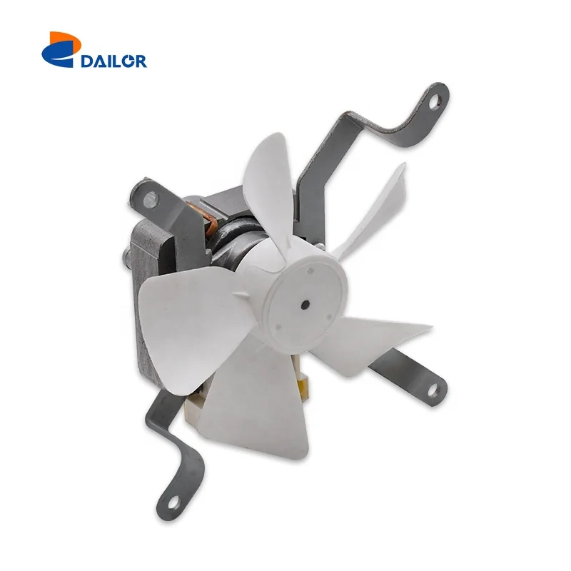 OEM ODM electric curing oven toaster grill baking air fryer steam oven fan motor