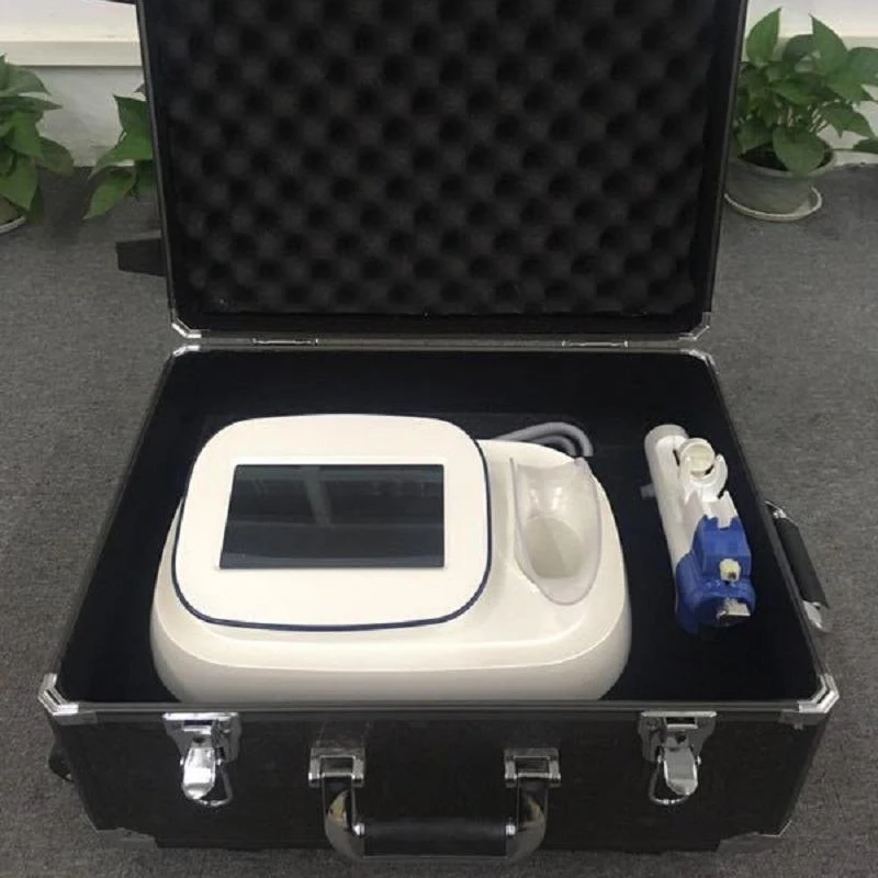 Лидер продаж 2022, хорошая цена, безыготная мезотерапия, высокочастотные радиочастотные зажимы для лица, омоложение кожи, мезотерапия, машина