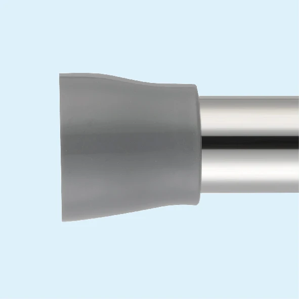 Pretty Home adjustable tension rod shower curtain extendable spring tension shower curtain rod