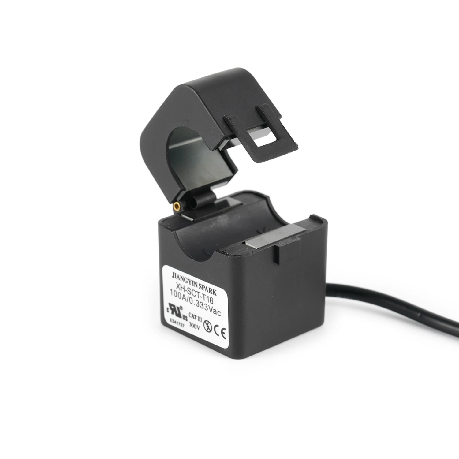 Split Core Current Transformer 100A/33.3mA Xh-Sct-T16 Hot Sales Current Transformer