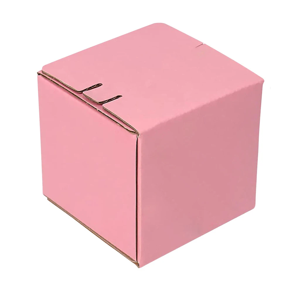 Custom Printing Paper Cardboard Packaging Gift Logistic Self Zipper Corrugated Carton Shipping Mailer Box