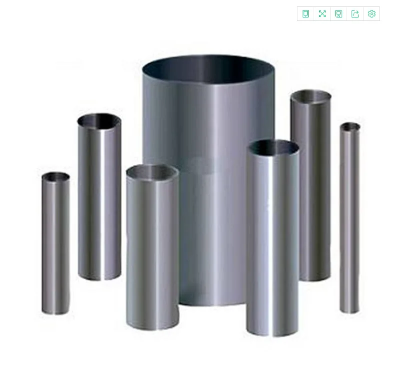 Сварная труба из титанового сплава Grade5