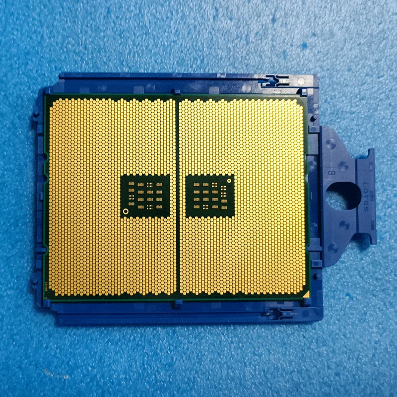 Бывший в употреблении процессор EPYC серии 7001 8 ядер 2,5 ГГц SP3 155 Вт ps7261bev8раф бывший в употреблении серверный процессор 7261