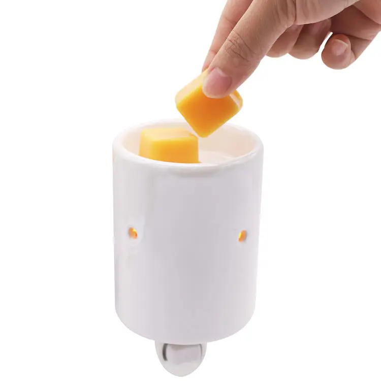 Factory Outlet Candle Warmer Lantern Kids Lamp Night Light Wax Melt burner Electric Warmer