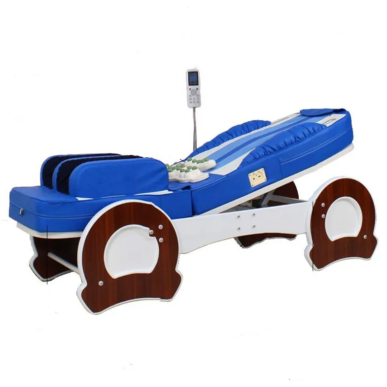 New product best price automatic spine massage bed