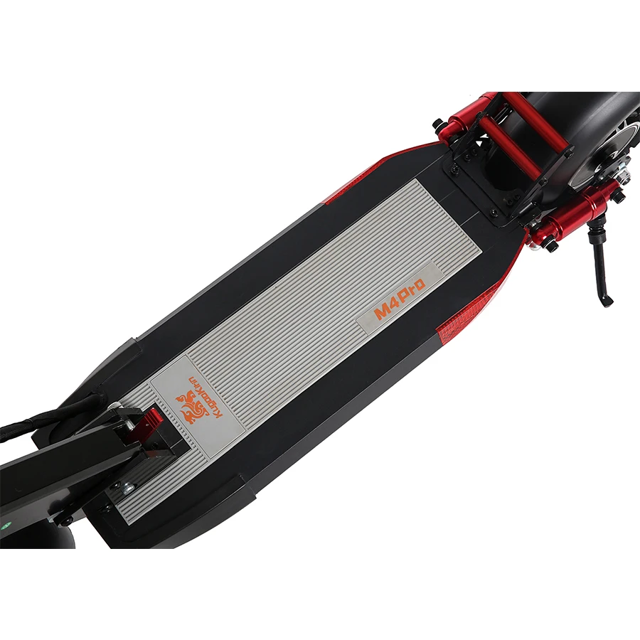 Kugoo M4 Pro Adult Electric Scooter Manufacturer Large Power 500W Elektroroller with Seat