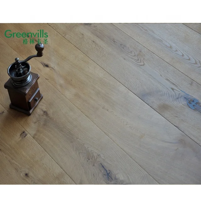 French oak  parquet flooring 15/4mm engineered oak luxurious flooring