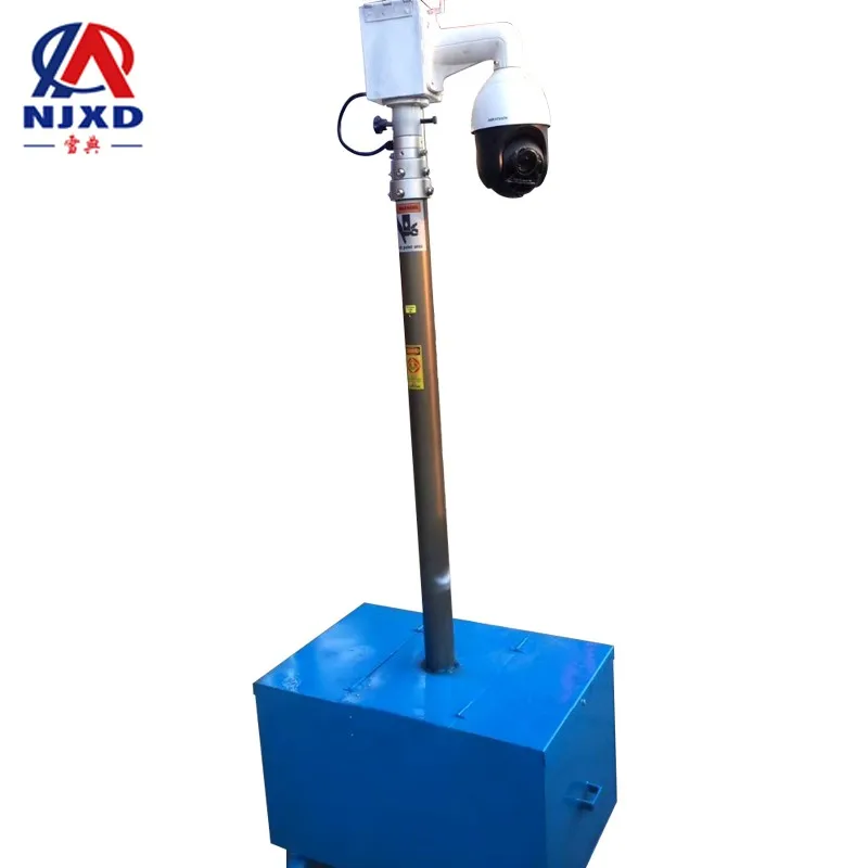 Портативный штатив XD745 с автоматической телескопической камерой