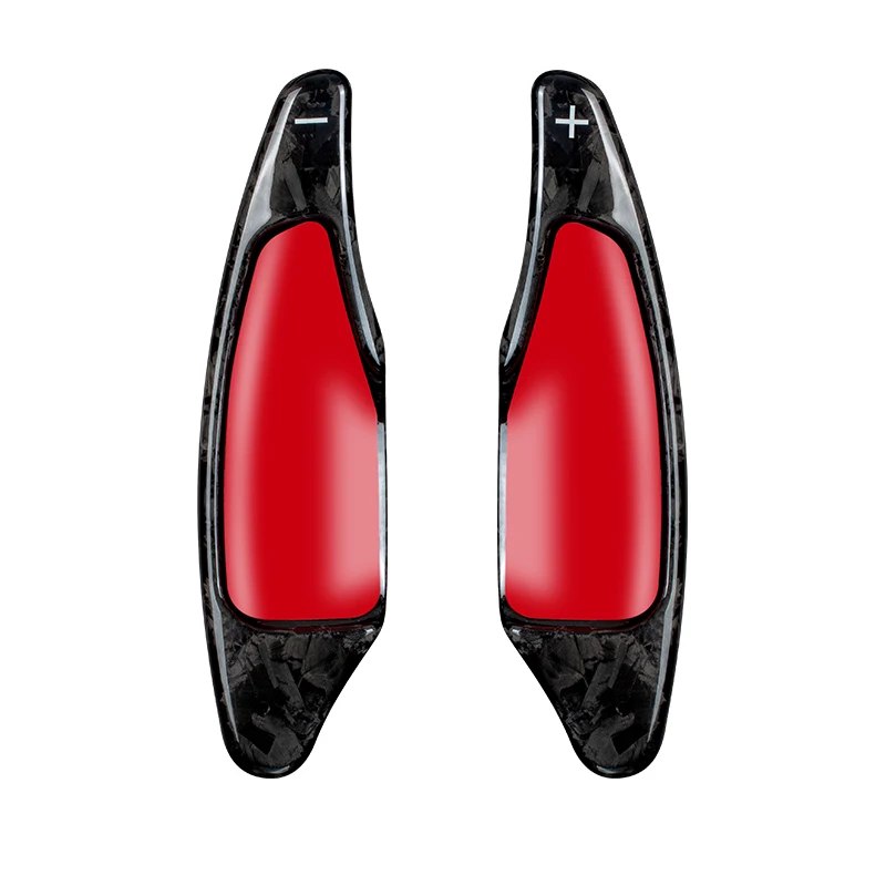 Hot Selling Fashion  Molding Car  Forged Carbon Fiber Car interior Trim Shift Paddle For  C7 Chevrolet Camaro