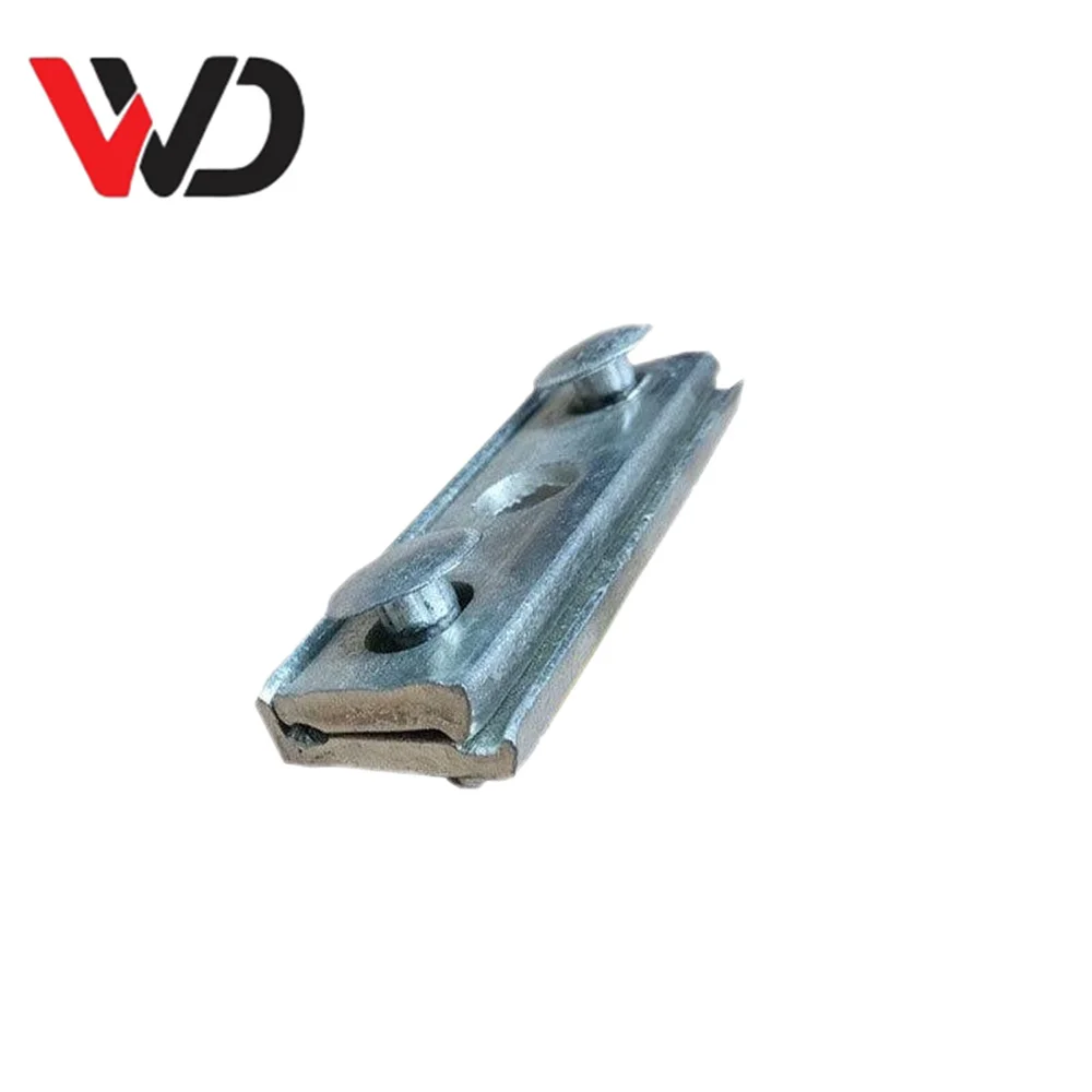 Chinese Factory Electric Power Line Cable Suspension Clamp Custom Design OEM Straight Pole Hardware Use Cable Suspension Clamp