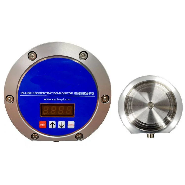 Online concentration analyzer