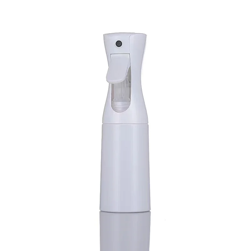 200ml 300ml 500ml Barbershop salons use a refillable ultra-fine spray empty bottle Hairdressing continuous spray bottle