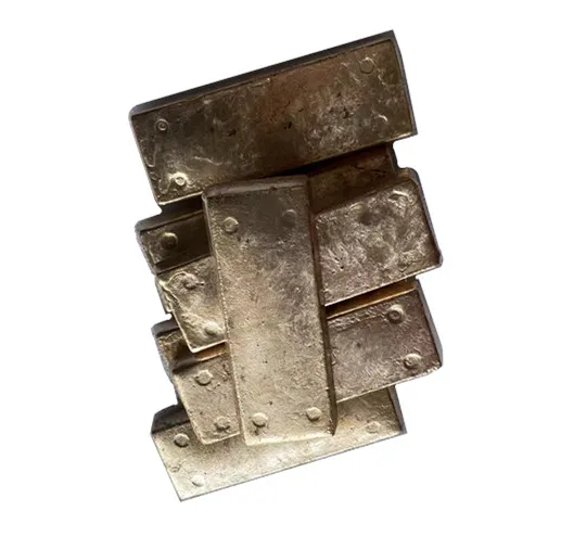 Scientific experiment melting can retail  Aluminum/Copper beryllium alloy AlBe1 AlBe3 AlBe5 AlBe10 wholesale