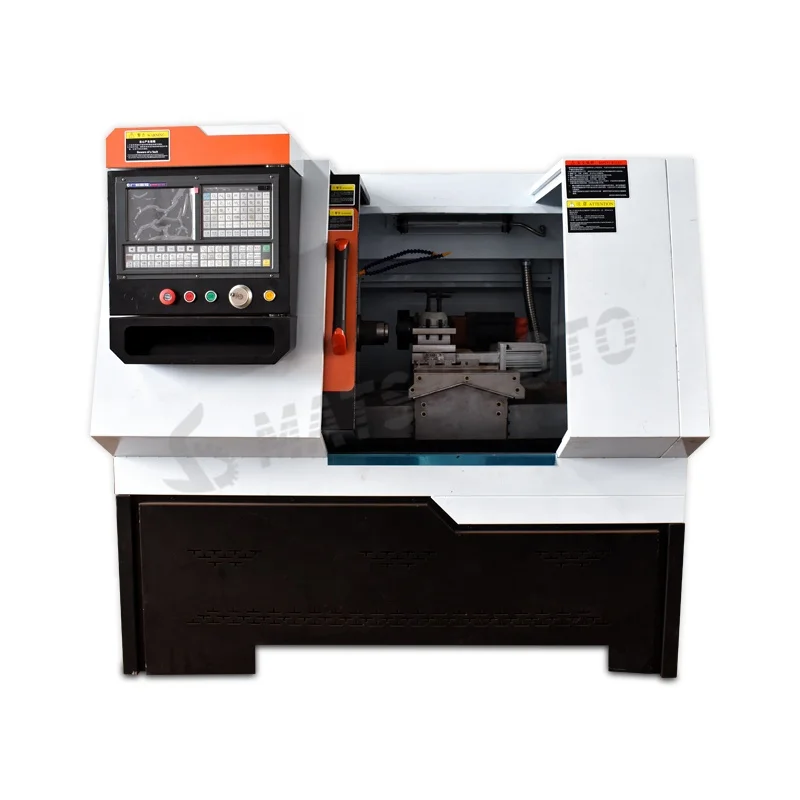 High Precision CK6130 Cnc Lathe Machine Horizontal Flat Bed Economic CNC Lathe Machine