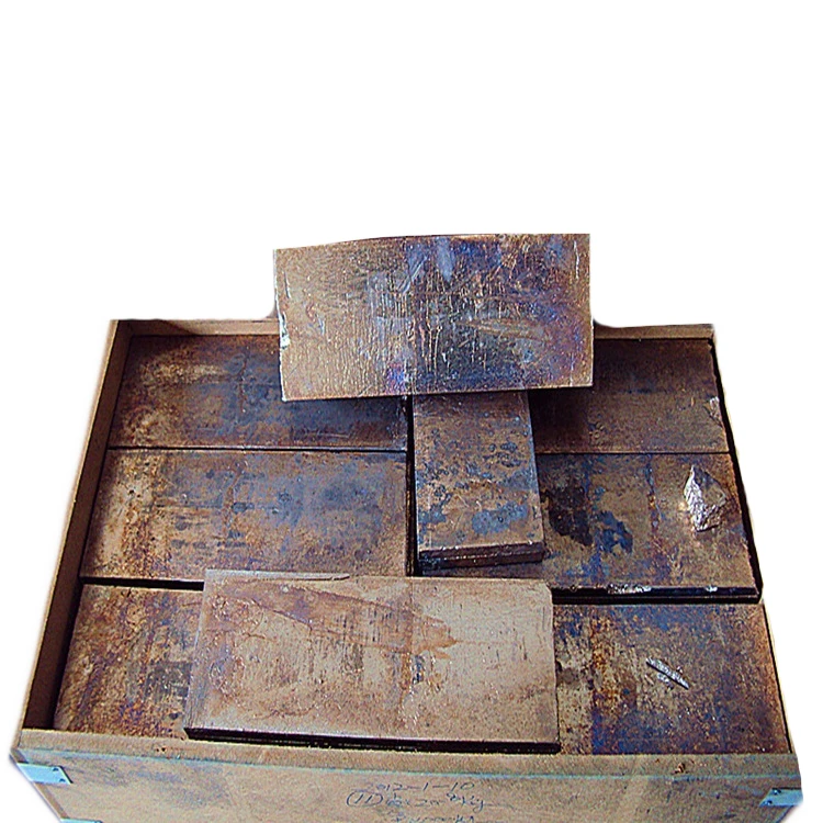 
Good price bismuth ingot/high quality/from Chinese factory  (1600305790970)