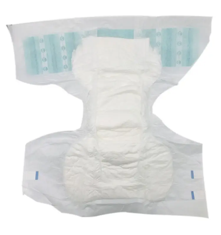 Factory wholesale high ultra thin high quality disposable adult diaper for old men