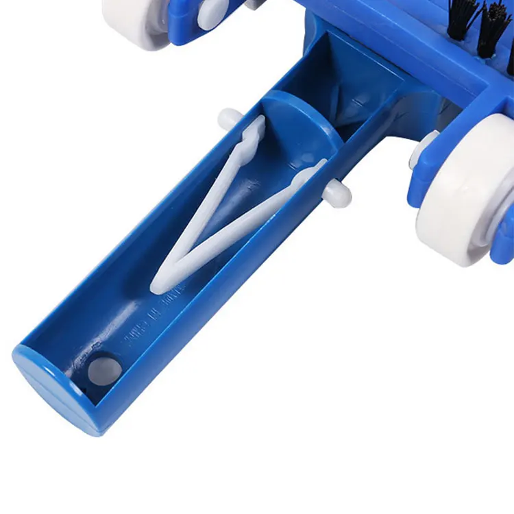 Water Pool Dispenser Suction Head Cleaning Tool 14 Inch Swimming Pool Vacuum Head Brush Skimmer