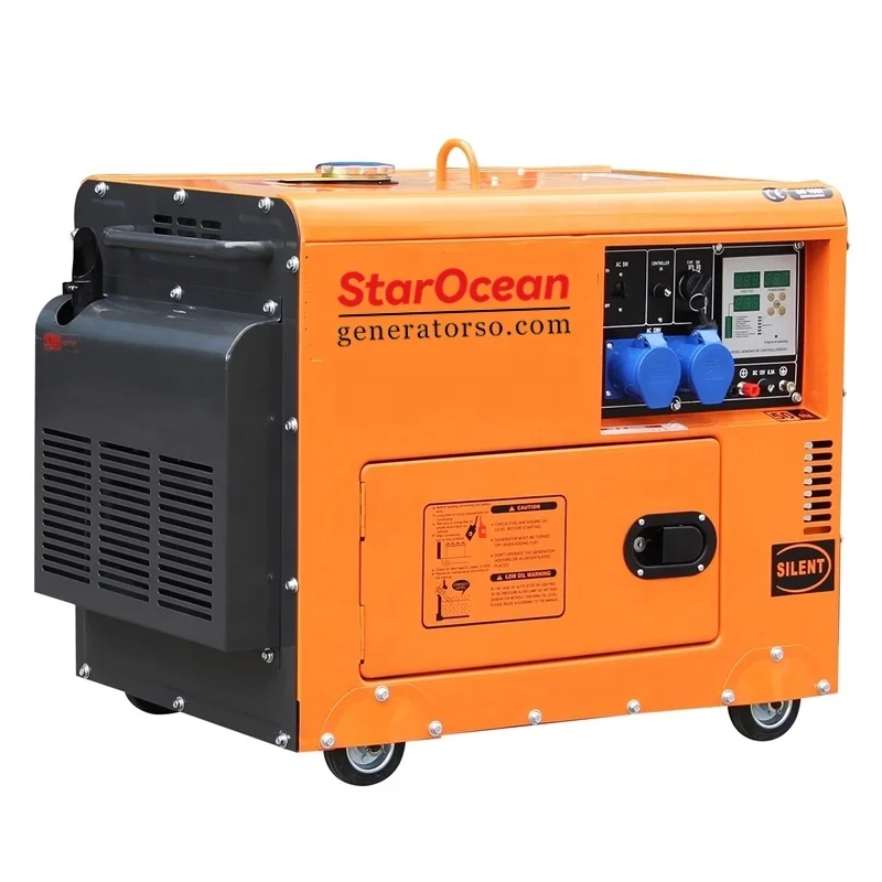 Portable Diesel Welding Generator Diesel Silent