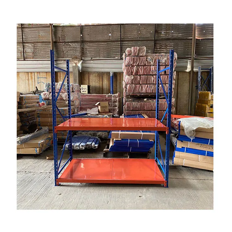 CE certificate warehouse storage iron pallet rack with heavy duty Shelf