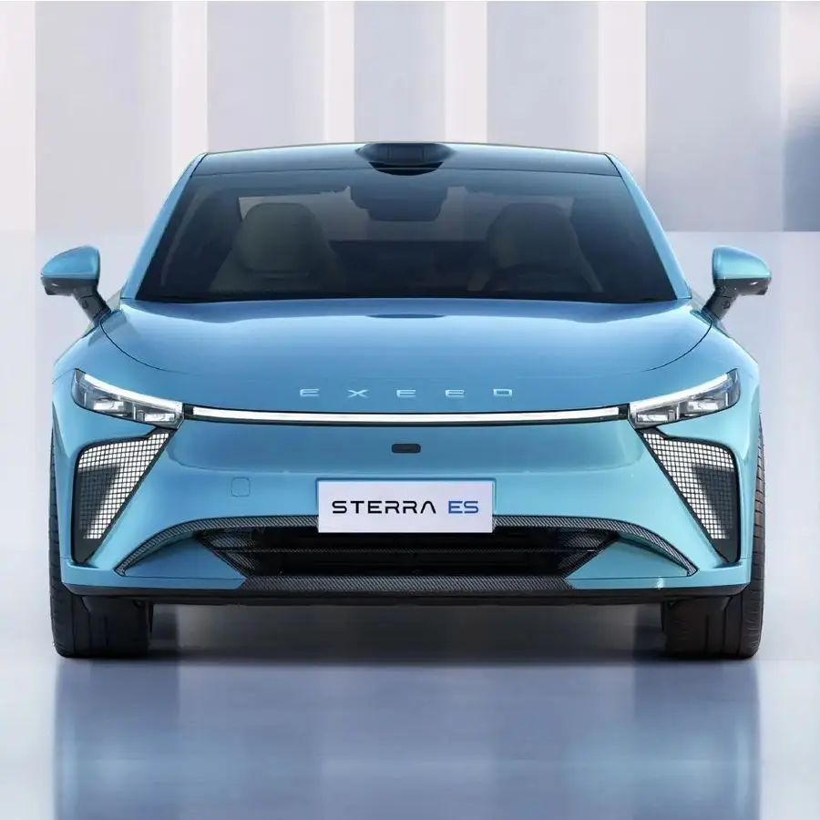 Китайские цены на подержанные автомобили Chery Exeed Sterra Es 2024 Max + Ультра версия нового энергетического транспортного средства чистый Электрический диапазон 905 км