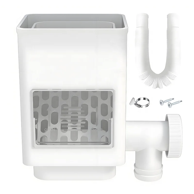 Plastic Rain Barrel Diverter Rainwater Collector Colander Downspouts Extension for Home Garden Irrigation