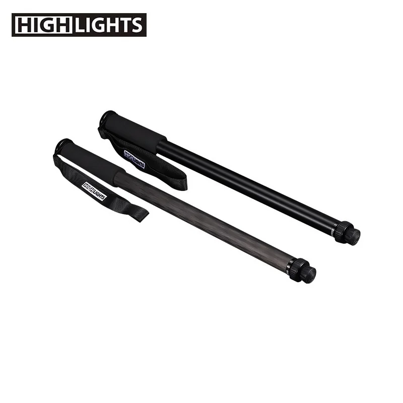 
OEM Acceptable Smartphone Mobile Phone Monopod Carbon Fiber Camera Monopod 