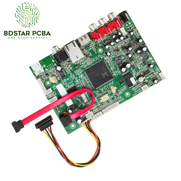 Professional Custom PCBA Manufacturer Electronic Board Assembly Programmable PCB Assembly PCBA