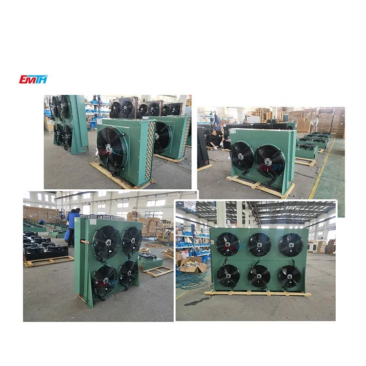 Industrial Copper Cooling Pipe Coil Refrigeration Evaporator Condenser Price