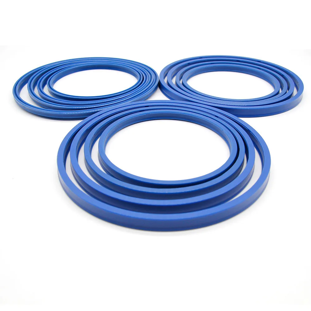 Cylinder Repair Kit Polyurethane Dust Seal for Dump Truck HYVA Cylinder