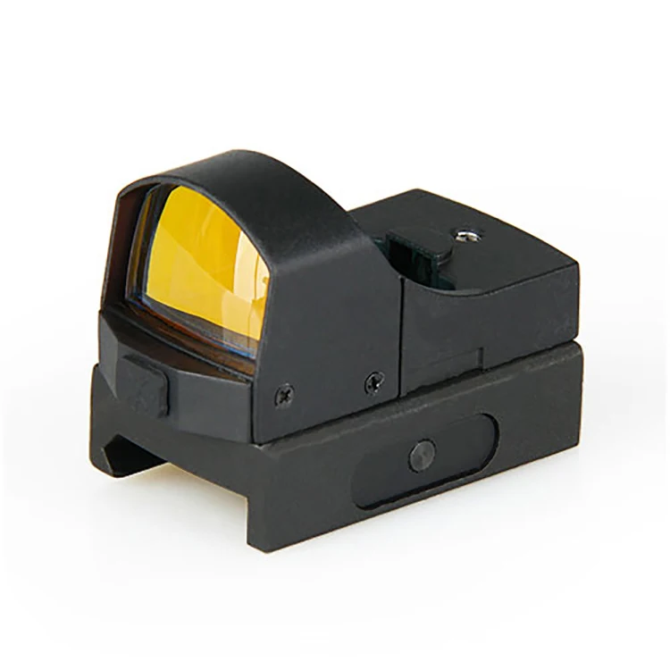 Good View  2-0075 1x23 Light Control Single Red Dot Scope Sight Save Power