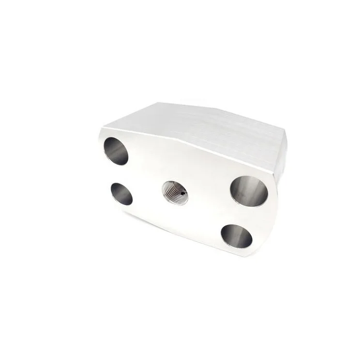 Mechanized Mechanical Products Metal Cnc Machine Metal Machining Parts Anodized Aluminum 6061 Parts