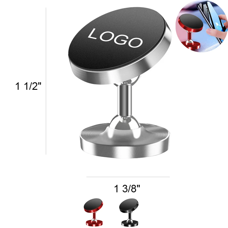 Customized High Grade Wholesale Mobile Phone Accessories Car Magnetic Phone Holder iPhone GPS NWCSNZ314