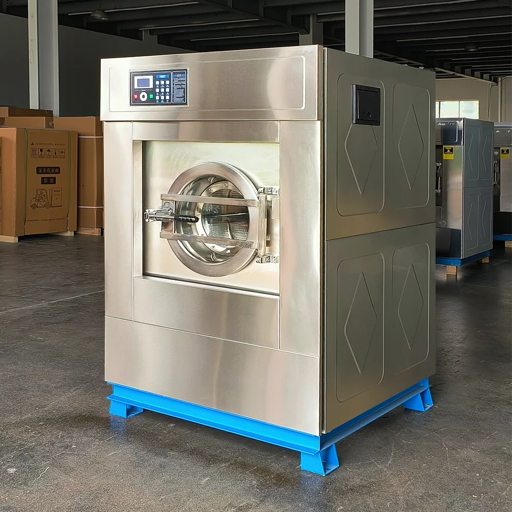 Professional Laundry Equipment 15KG to 100KG Industrial Washing Machine, Commercial Washing and Drying Machines