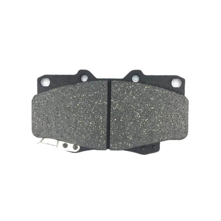 Производство Gucheng Yongxiu, Комплект тормозных колодок, тормозных колодок, прямые продажи от производителя