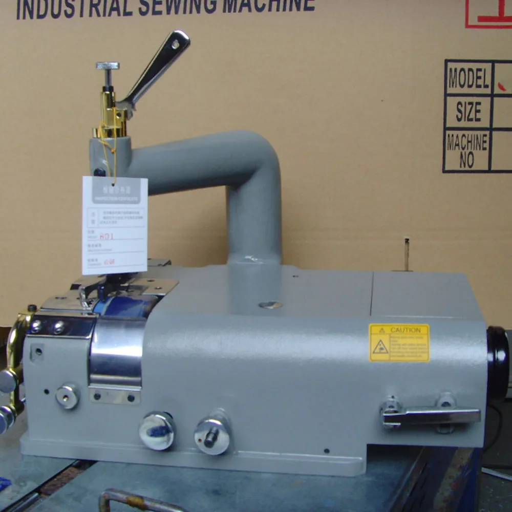 Industrial Skiving Sewing Machine for Shoe Leather High Speed Skiver Stitching