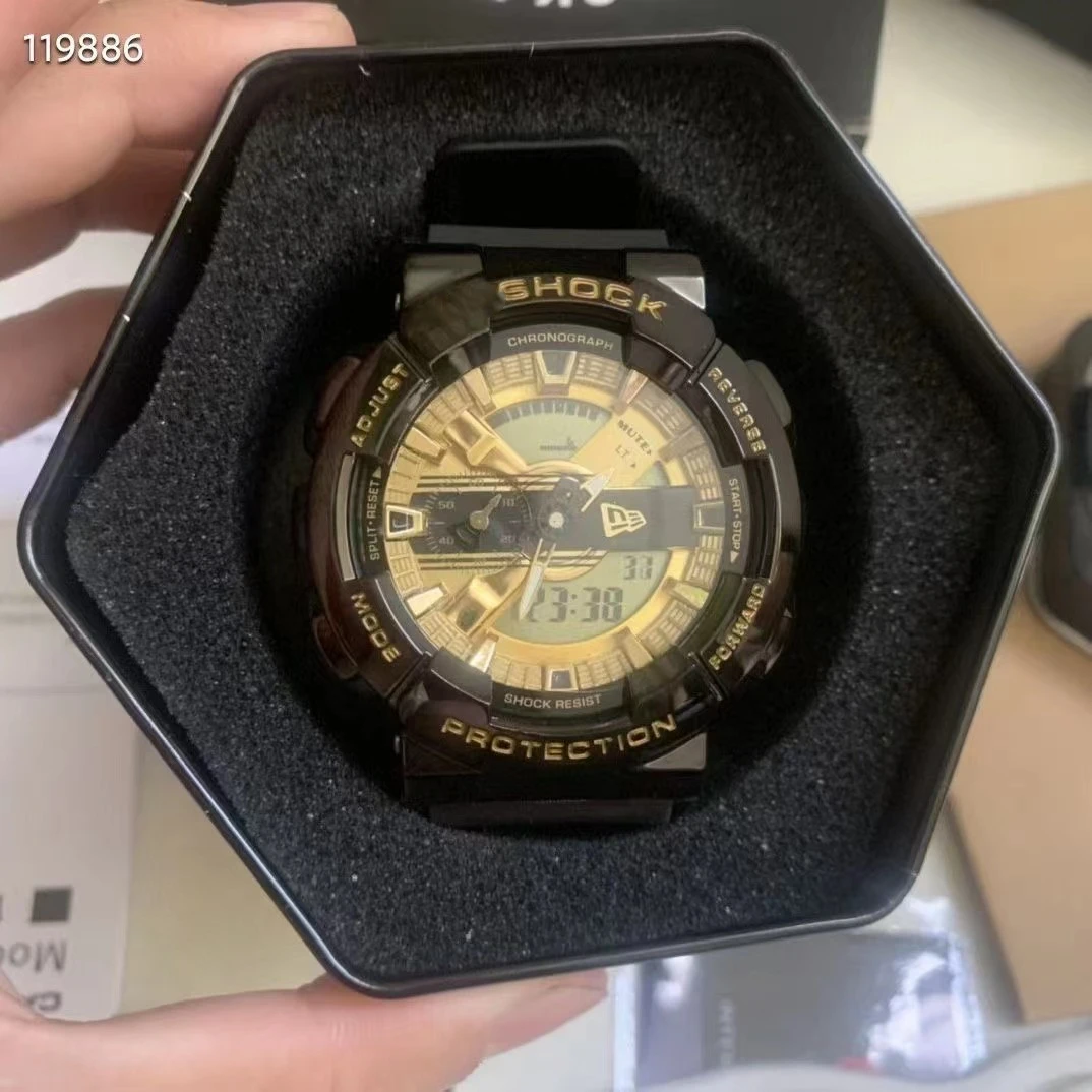 Wholesale Used smart watches sport watch for  G shock  G Style Sports  GA-110 LuxuryDigital Electronic Men