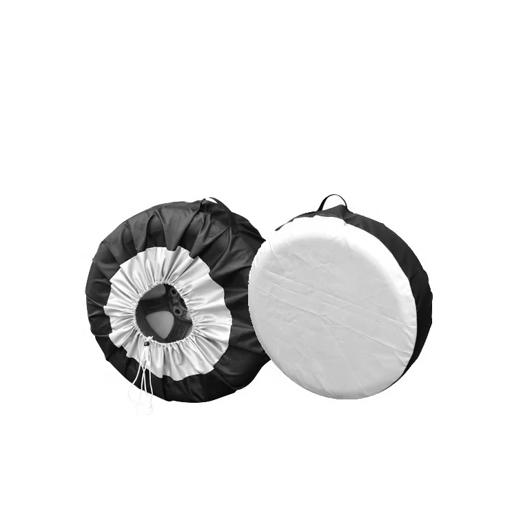 Устойчивый к любой погоде Прочный чехол для запасного колеса