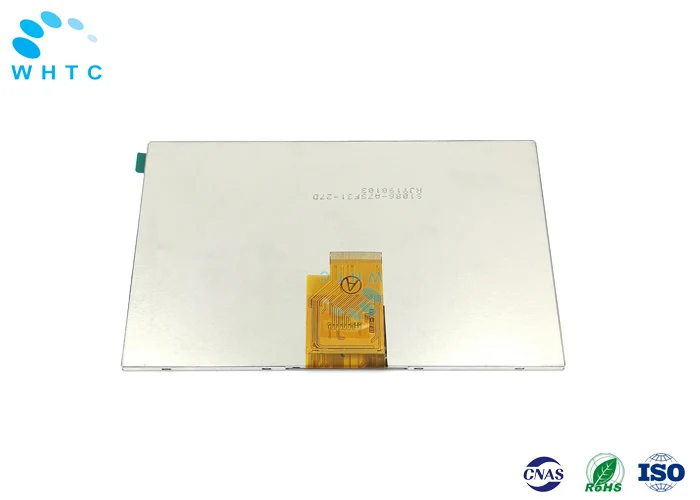 LVDS 40pin resolution 1024x600 7 inch tft lcd panel